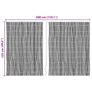 Bamboo Fence Brown 300 x 125 cm Bamboo Image 4