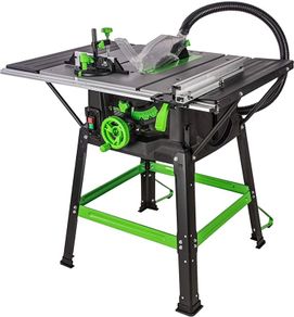 Power Tools FURY5 - S Fury 5-S Table Saw With Multi-Material Cutting, 1500W (FREE POSTAGE)