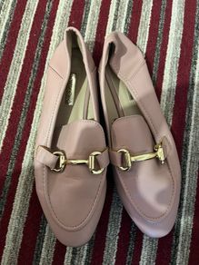 Women new flat shoes size 3