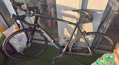 orbea bike