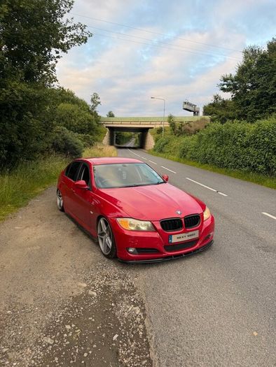 330d swapped e90