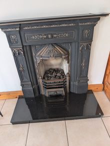 Fire place