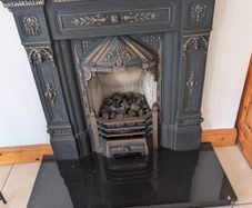 Fire place