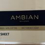 New Bamboo/ Cotton DB Flat Sheet Image 3
