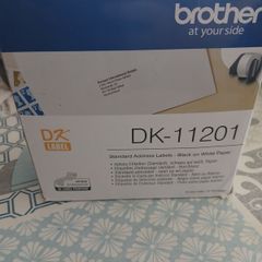 labels brother dk 11202 and dk 11201