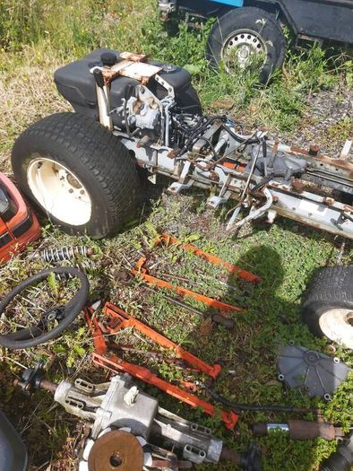 Kubota g1700/1900, g1860/2160