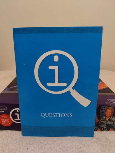 QI The Board Game