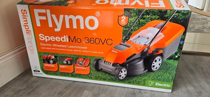 lawnmower