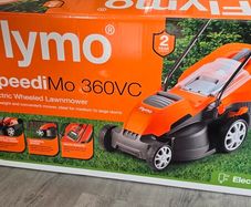 lawnmower