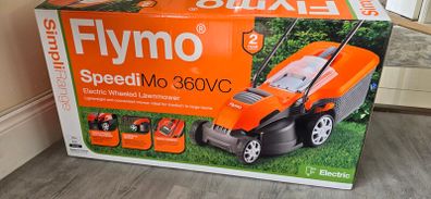 lawnmower