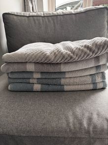 free towels