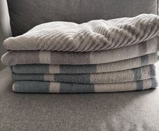 free towels