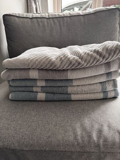 free towels