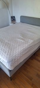 King size bed