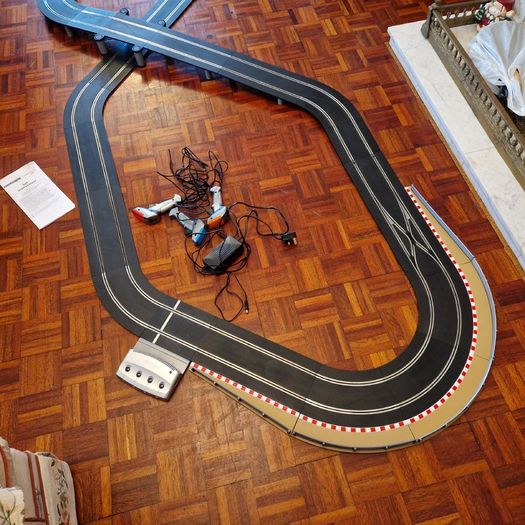 Scalextric Digital Road Champions Set