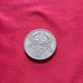 1987 50 Kronur coin from Iceland Image 3