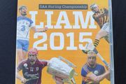 LIAM 2015 Double DVD 2015 GAA Hurling Championship Kilkenny Galway