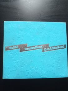 Bell X1 - Tour de Flock - Live at the Point CD/DVD