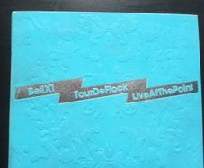 Bell X1 - Tour de Flock - Live at the Point CD/DVD