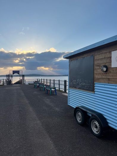 Coffee Dock for hire November 2026- May 2027