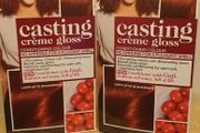 Casting Creme Gloss L'Oreal Paris 460 CHERRY RED