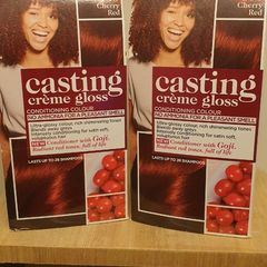 Casting Creme Gloss L'Oreal Paris 460 CHERRY RED