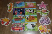 First puzzles