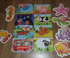 First puzzles