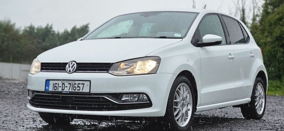 Volkswagen Polo 2016 LOW MILEAGE