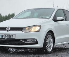 Volkswagen Polo 2016 LOW MILEAGE