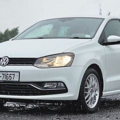 Volkswagen Polo 2016 LOW MILEAGE