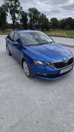 Skoda Octavia Ambition 1.6tdi 115hp