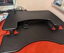 varidesk standing desk