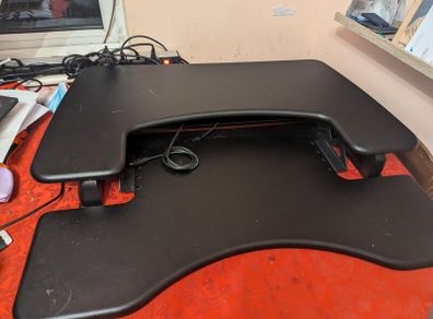 varidesk standing desk