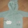 Next Cardigan Up to 1 mth (10lb) Image 2