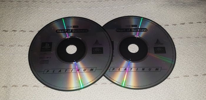 A Selection of Loose Playstation Games For Sale Here