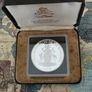 10 Dollars Silver Proof Coin Bahamas 1978 Image 2