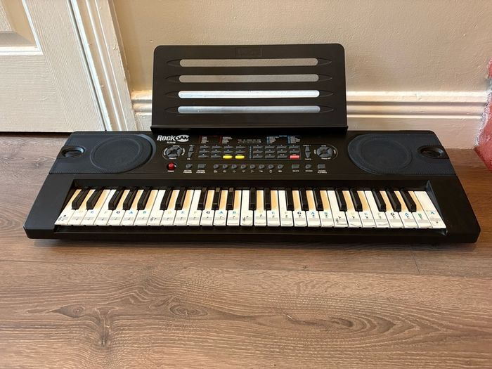 Keyboard