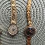 Vintage 1980s Ladies Mechanical Watches (Chaika & Zaria) - Lot of 3 Image 3