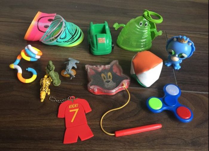 Toys - cheap!