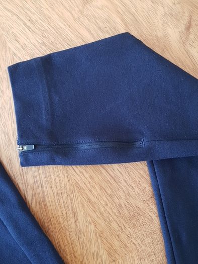 COS Navy Trousers, Size 32R