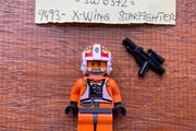 Lego minifigure Jek Porkins sw0372 - 2012