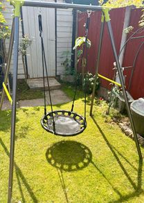 brand new nest swing