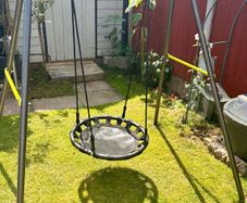 brand new nest swing
