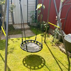 brand new nest swing