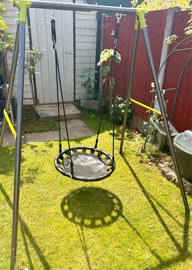 brand new nest swing