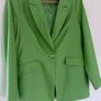 Mint Velvet Linen Blazer Image 3