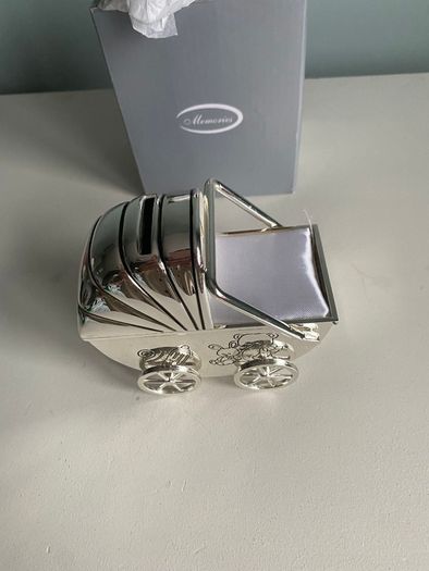 Cute Pram money box