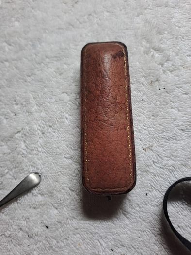 Weirs of Dublin and Belfast? Antique stickpin.