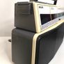 Retro 80s Philips D8304 Moving Sound Stereo Boombox Image 5